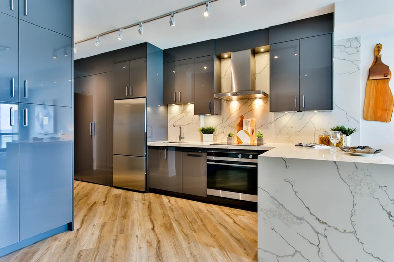 Countertop installation in Kitchener Ontario