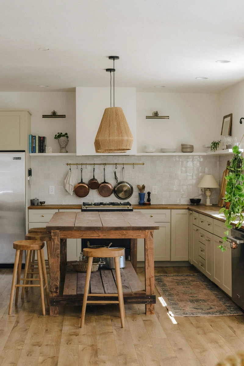 Kitchen flooring installation in Kitchener Ontario