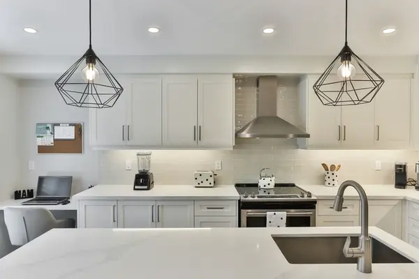 Kitchen renovation in Westmount Kitchener Ontario